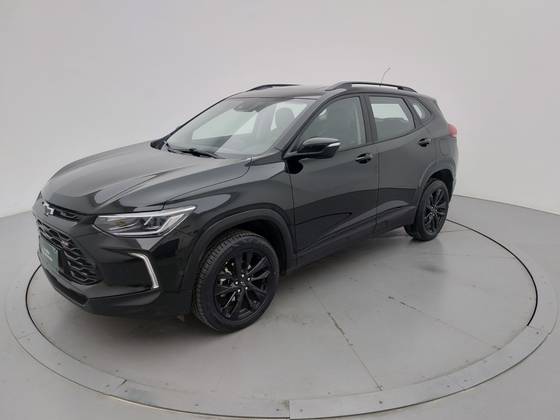 CHEVROLET TRACKER 1.2 TURBO FLEX RS AUTOMÁTICO